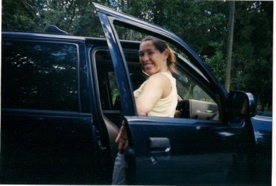 Christine Spence