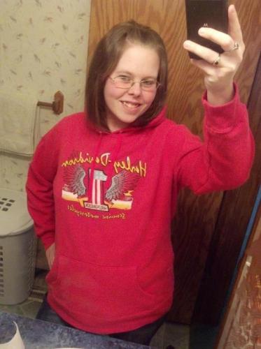 Samantha Thomas