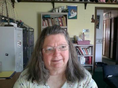 Mary Doerr