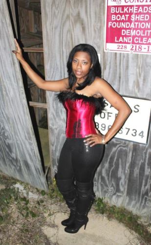 Keshia Poole