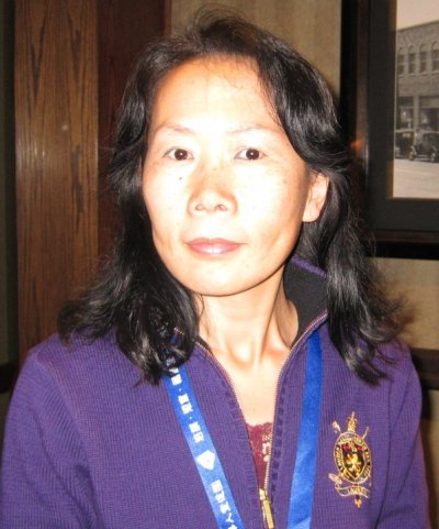 Xuwei Wang