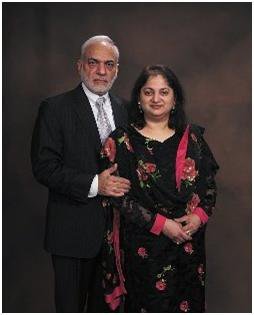 Naveeda Mahmood