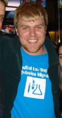 Michael Welch