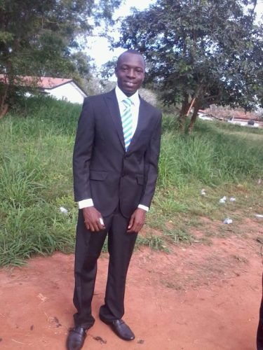 Bismark Asante