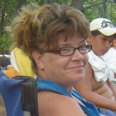 Dawn Andrews