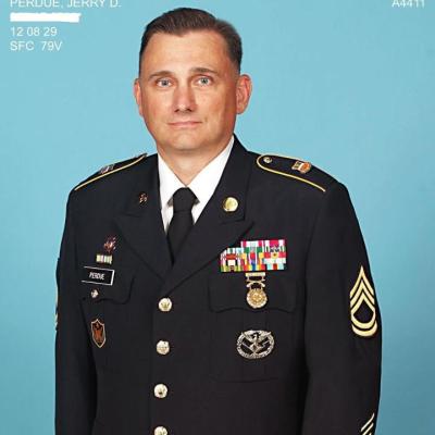 Jerry Perdue