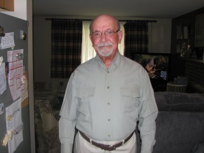 Donald Crosby