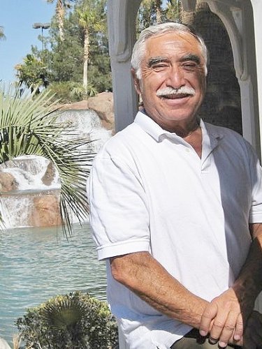 Albert Olvera