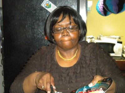Diana Williams