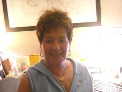 Peggy Gillespie