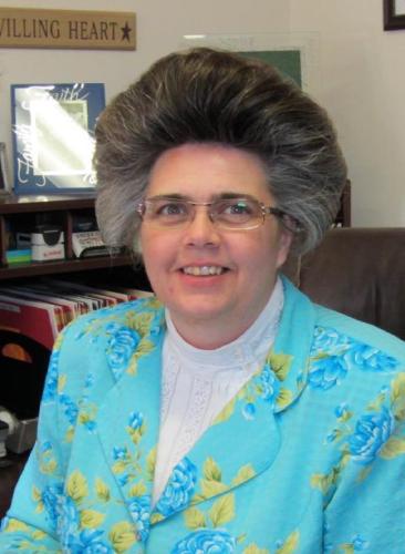 Teresa Aldridge