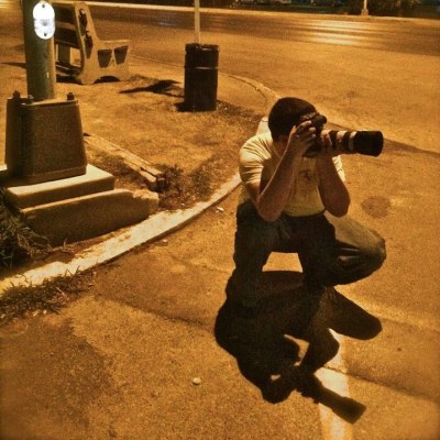 Andrew Oeffinger