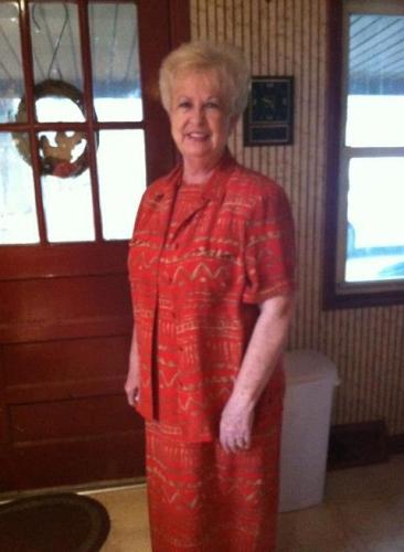 Rita Wooldridge