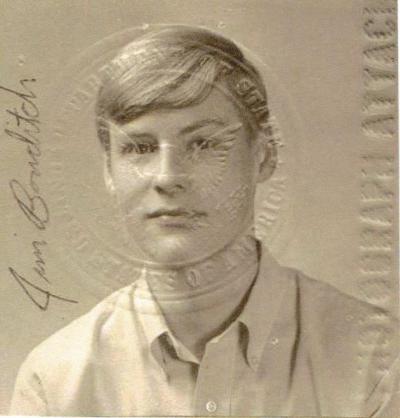 James Bowditch