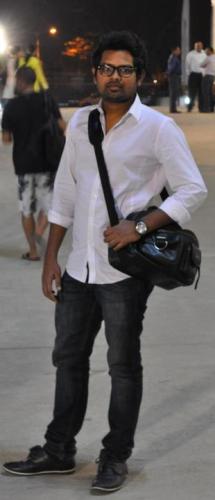 Rahul Mudapaka