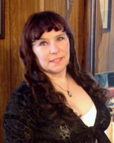 Dawn Ashley