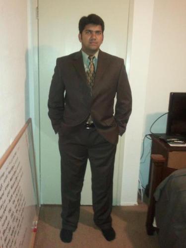 Zubair Mohammed