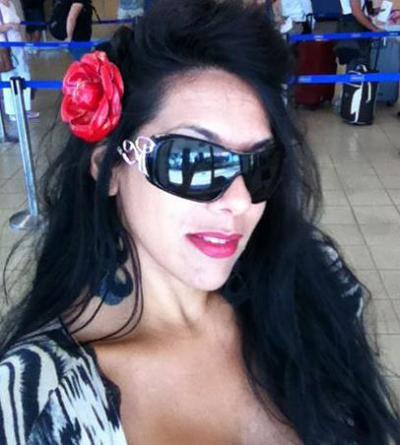 Suzette Albino