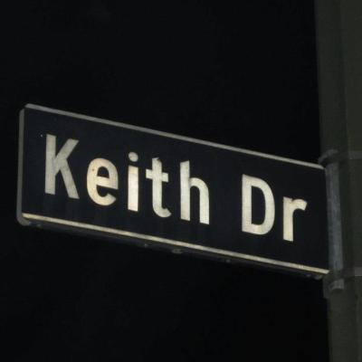 Keith Ufheil