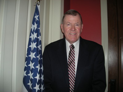 Frederick Mackenzie