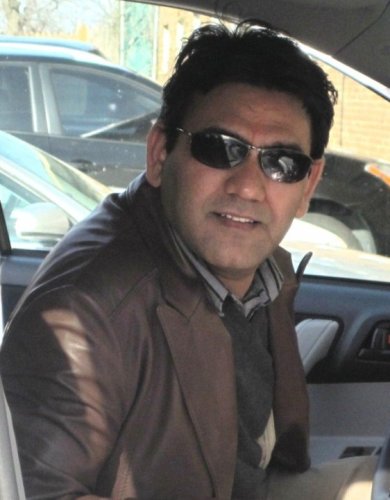 Satish Kumar