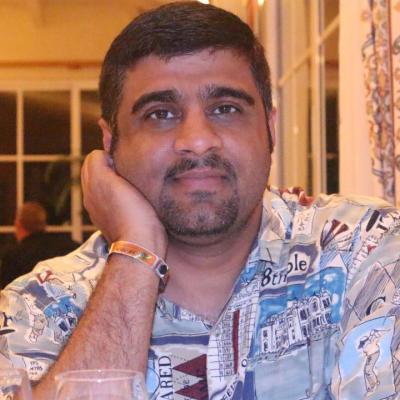 Sunil Veettil