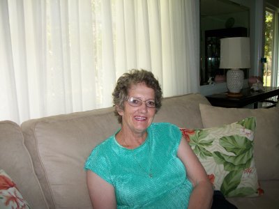 Christine Osterholtz