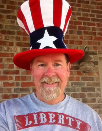 Timothy Adams