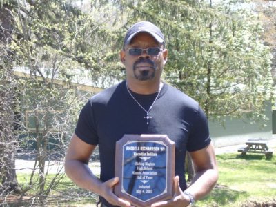 Rhodell Richardson