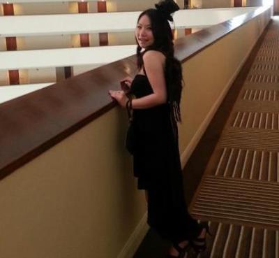 Vicky Gong