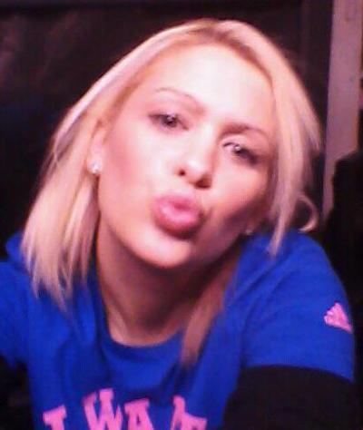 Jessica Staggs