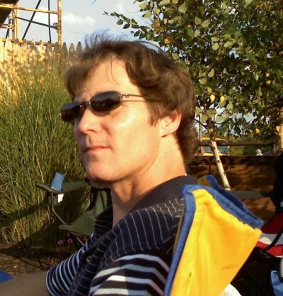 Timothy Parks