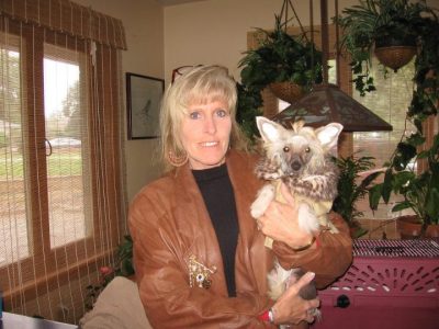 Mary Fouts