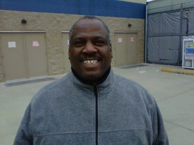 Cedric Smith