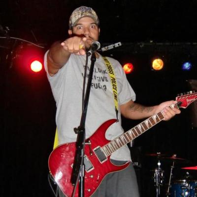 Garrett Smith