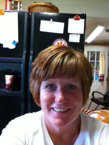 Sue Ward