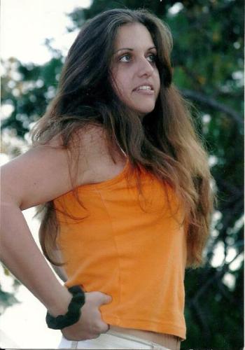 Amber Kinchen