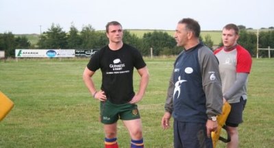 Kevin Morris