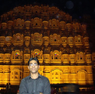 Santosh Joshi