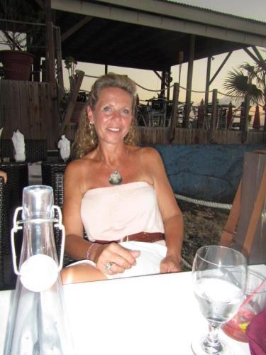 Patricia Gornall
