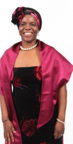 Marguerite Charles