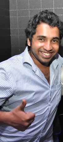 Bipin Varghese