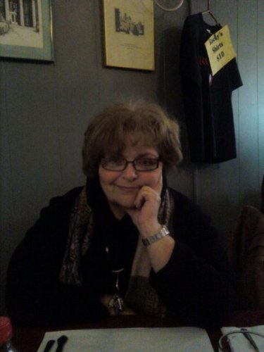Marylou Fillette