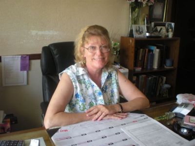 Gretchen Dunaway