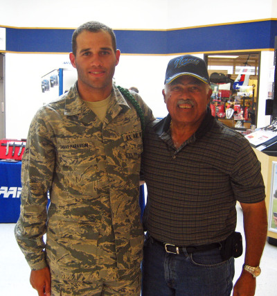 Raymond Rivera