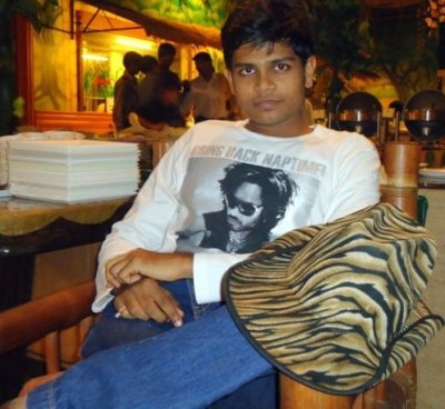 Vishal Bavishi