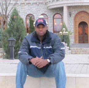 Derrick Washington