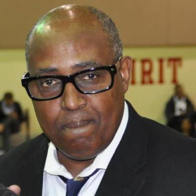 Keith Ponder