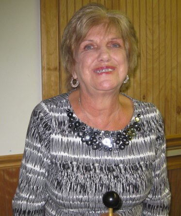 Mary Hancock