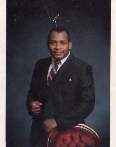 Rayford Harris